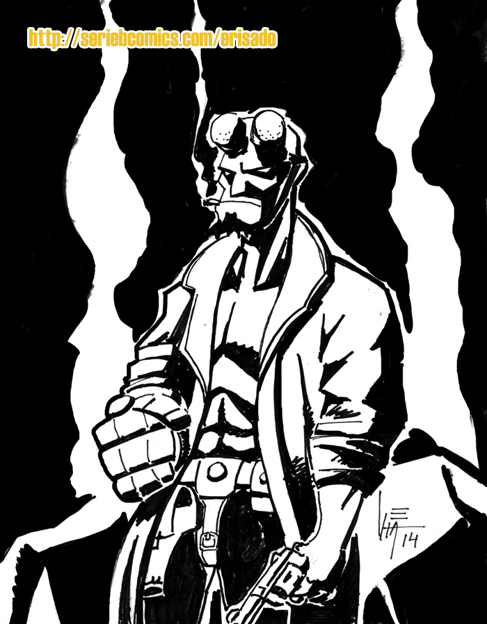 Hellboy