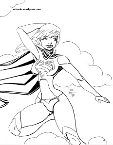 2014-10-05-New-52-Supergirl