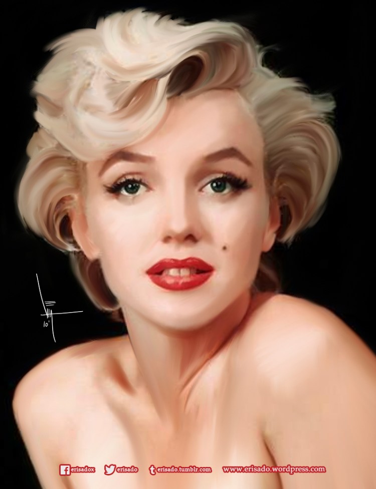 Marilyn-Monroe-digital-art-2-erisado