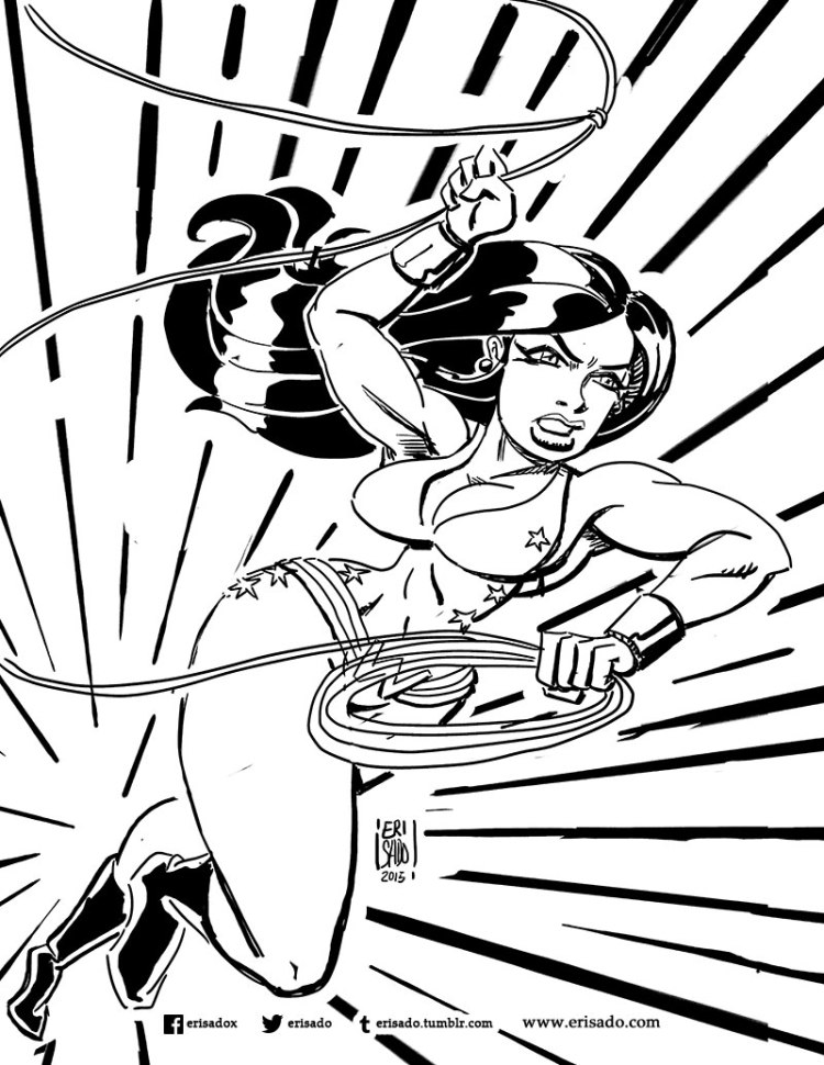 Erisado-DonnaTroy-Wonder-Girl
