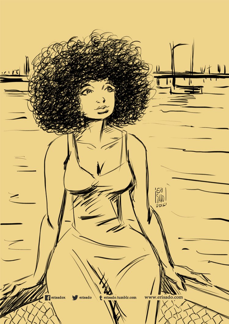 la-negrita-y-el-puente