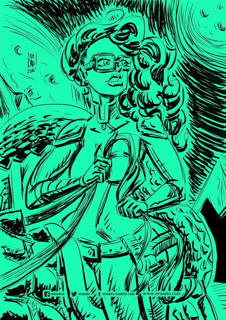 jinete-tinta-digital