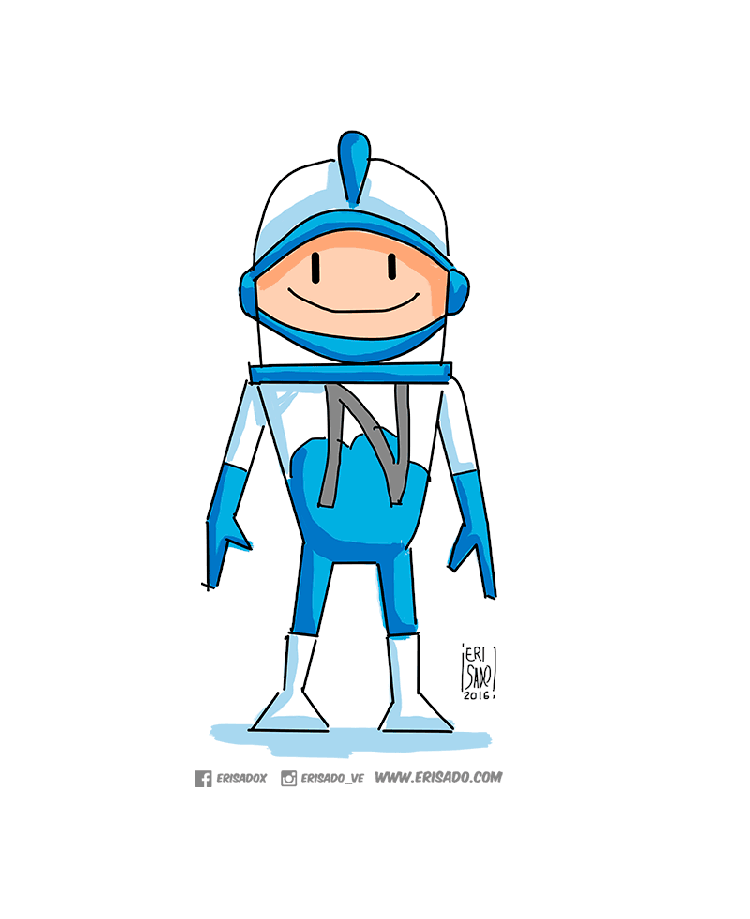 sapce-cadet-animation