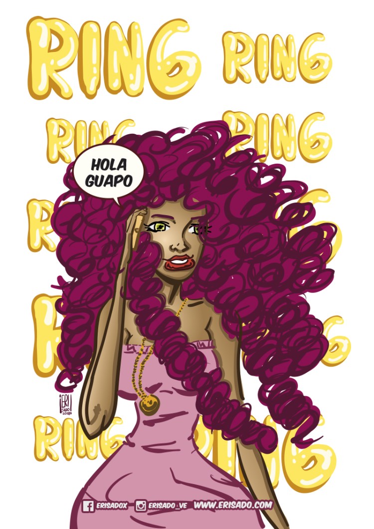 Hola-guapo-erisado-art