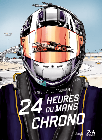 24 Heures du Mans Chrono